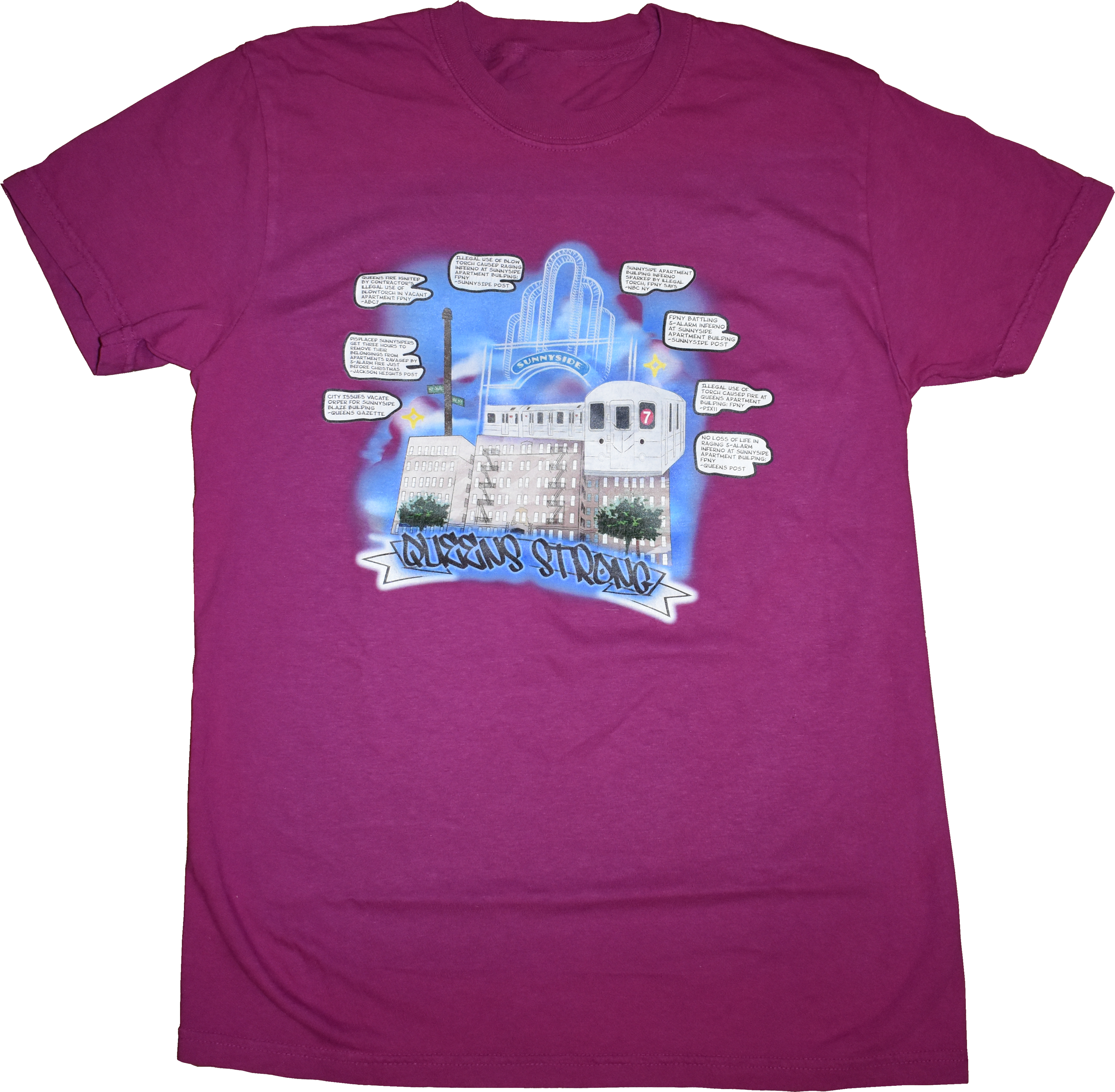 Apartment Three Over Shirt サイズ2 メンズ