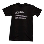 Defintion Shirt (Black)