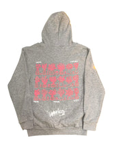 Love Yours Zip Up Hoodie - [HypeKills]