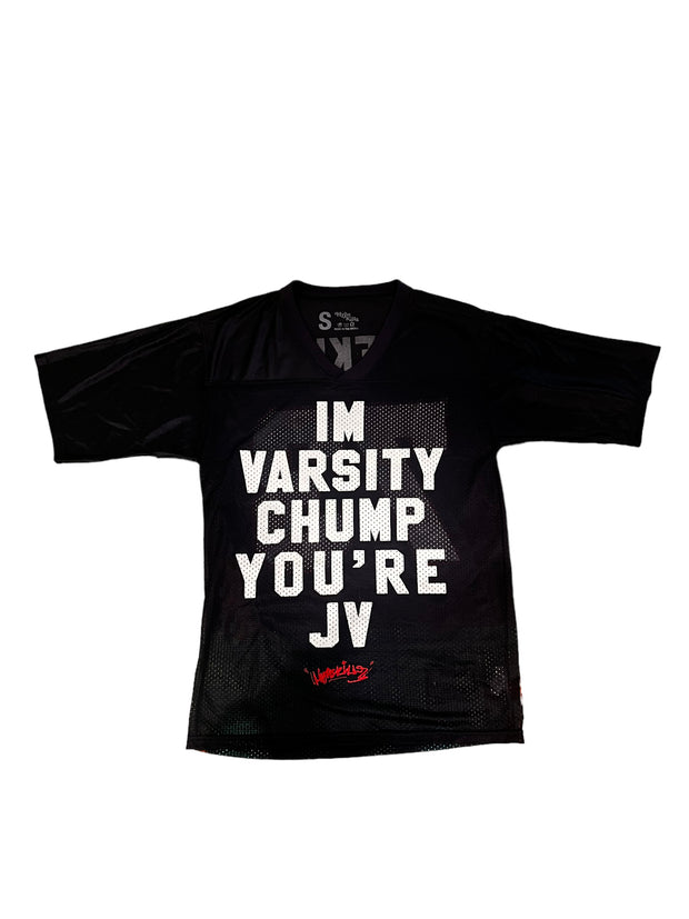 Varsity Football Jersey (Navy) - [HypeKills]