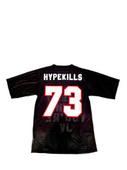 Varsity Football Jersey (Navy) - [HypeKills]