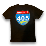 Welcome 2 L.A. Shirt - [HypeKills]