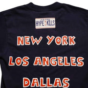 State to State Shirt (Navy)