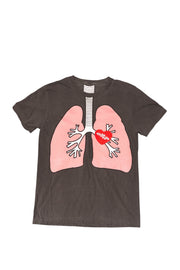 Breathe Easy Tee