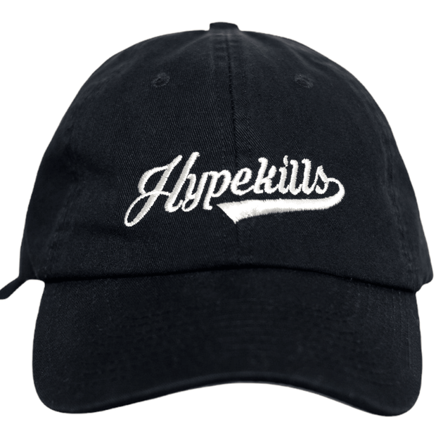 Staple Script Dad Hat - [HypeKills]